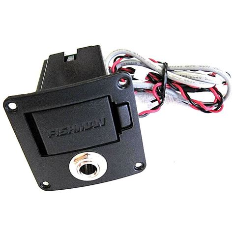 fishman battery box parts